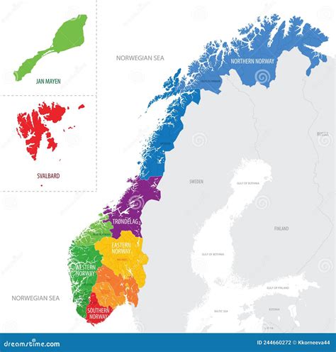 norway territory